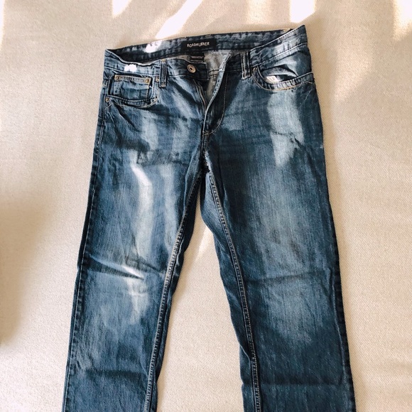 Men’s Roadrunner Jeans - Picture 4 of 4